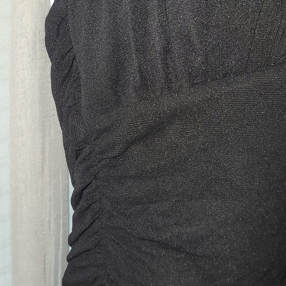 NWOT lined halter L - dress up or down - Picture 3 of 8